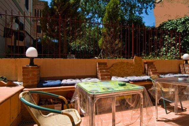 Tra Gianicolo E Trastevere Bed and Breakfast Rome Buitenkant foto