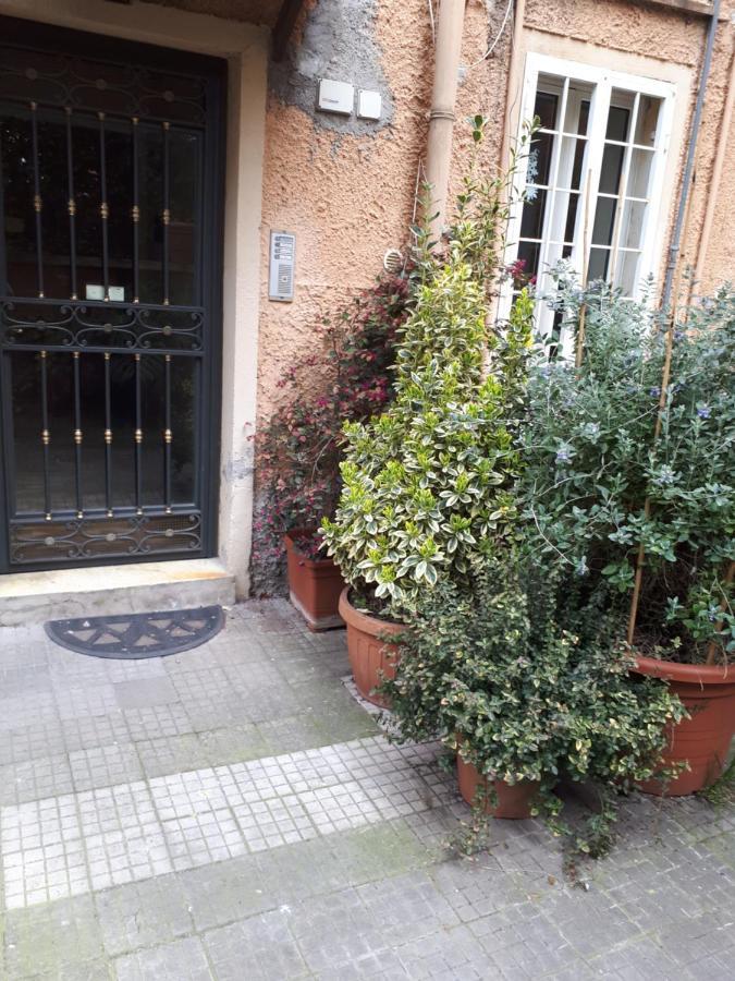 Tra Gianicolo E Trastevere Rome Buitenkant foto