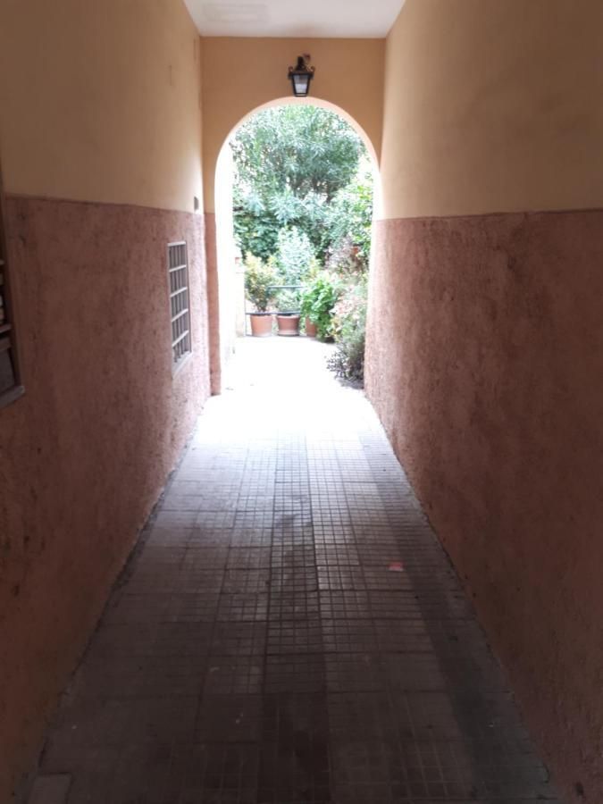 Tra Gianicolo E Trastevere Rome Buitenkant foto