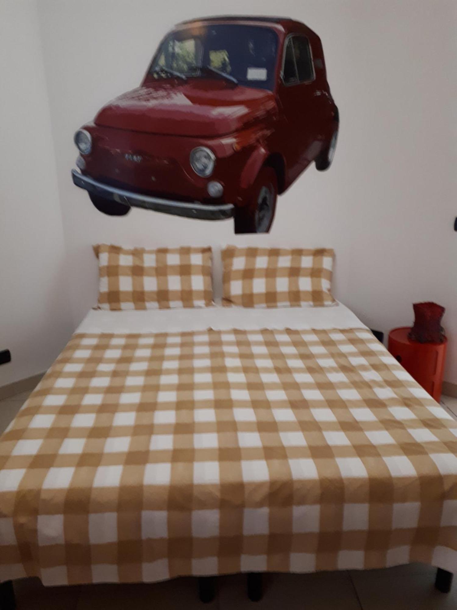 Tra Gianicolo E Trastevere Rome Buitenkant foto