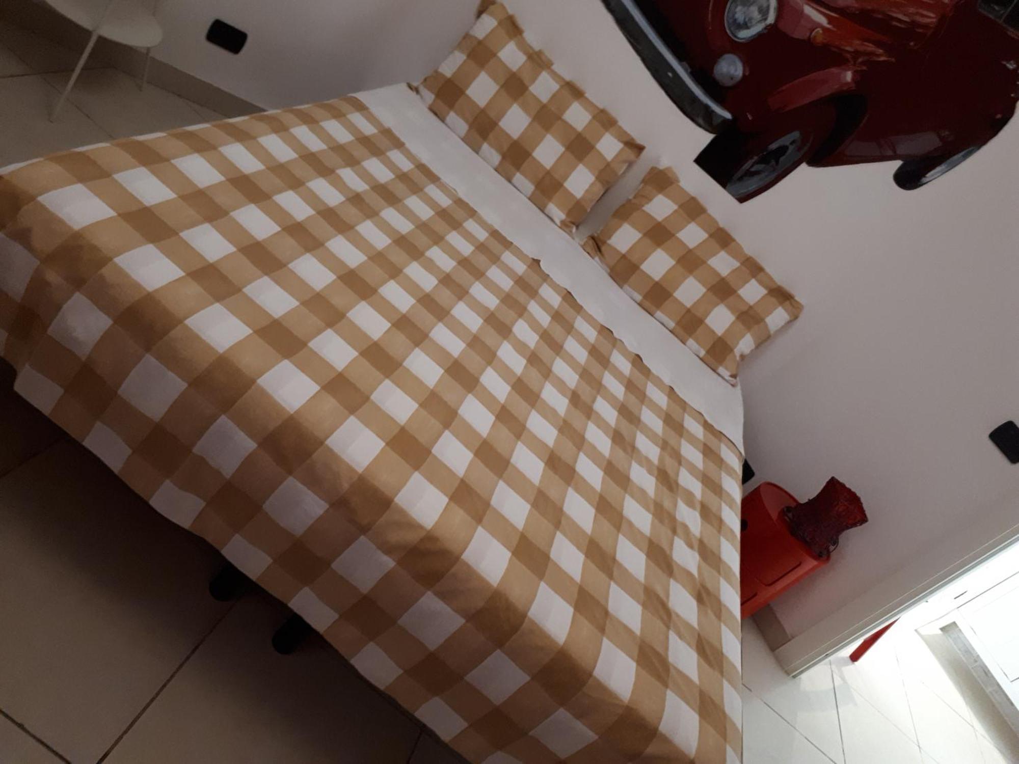 Tra Gianicolo E Trastevere Bed and Breakfast Rome Buitenkant foto