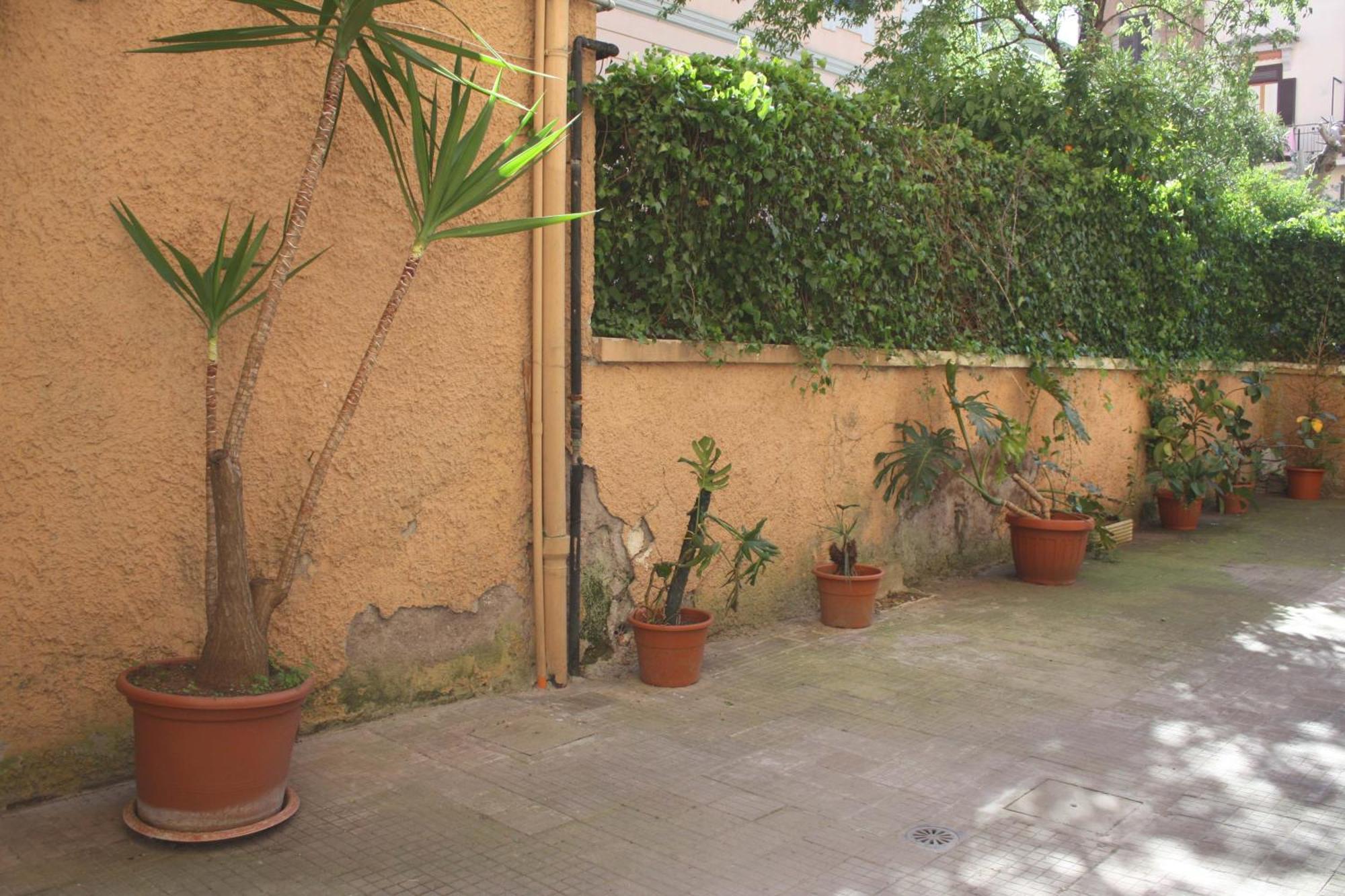 Tra Gianicolo E Trastevere Rome Buitenkant foto